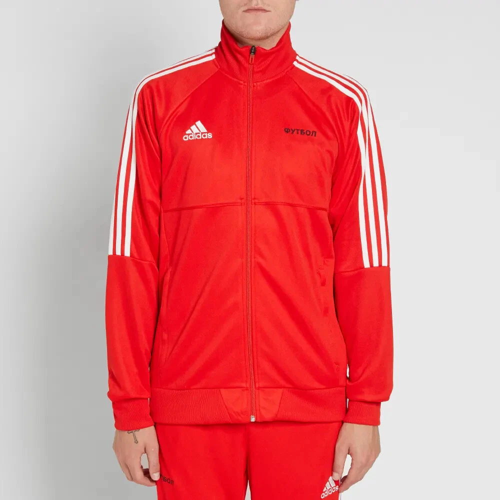 Exert Sørge over Forbigående 🔥[SALE]🔥 Adidas x Gosha Rubchinskiy Logo Track Jacket Sz. XS | eBay