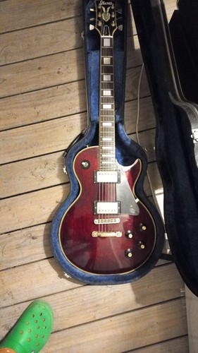Ibanez Les Paul 1978 Custom - 第 4/9 張圖片