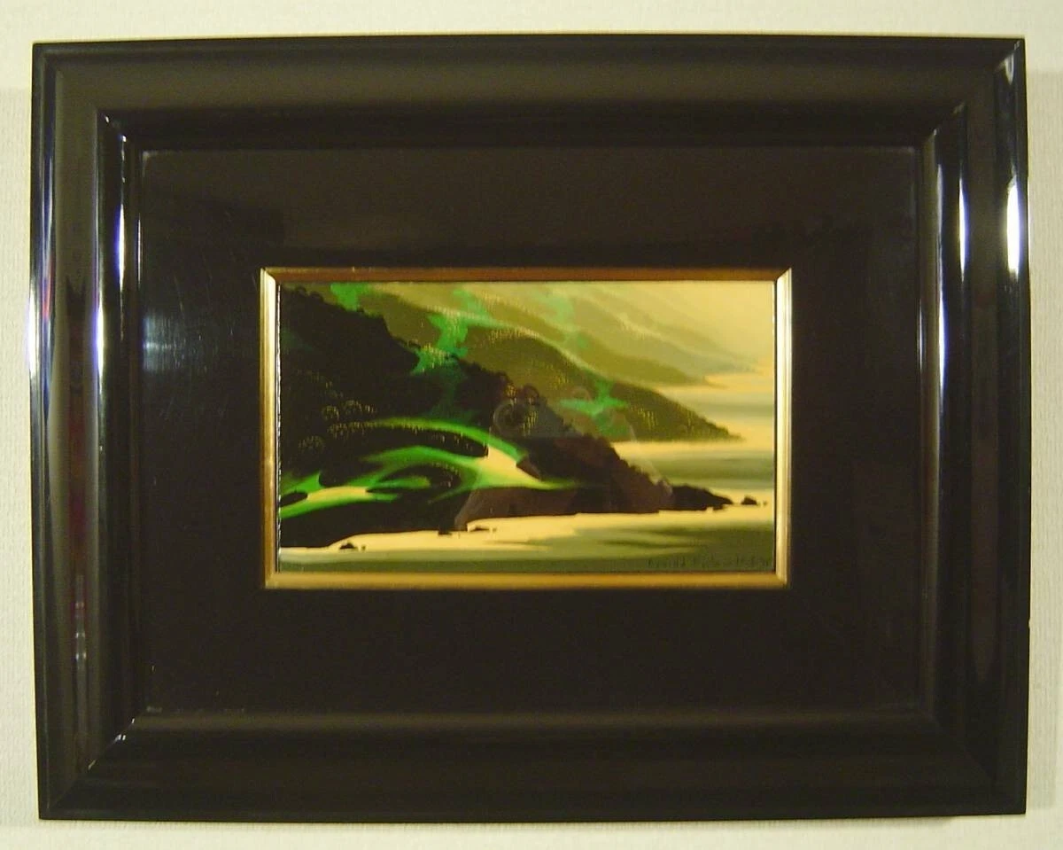 Original Art Paintings Eyvind Earle for sale | eBay