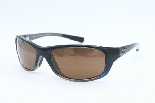 Maui Jim Kipahulu MJ 279-03F Wrap Black 