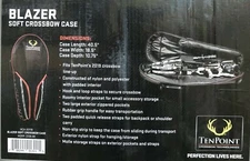 TenPoint Blazer Narrow Crossbow Soft Case BRAND NEW