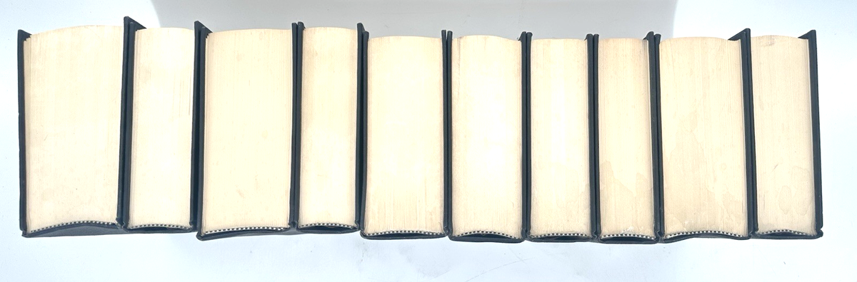 Keil-Delitzsch Commentary on the Old Testament 10 Vols, Reprinted