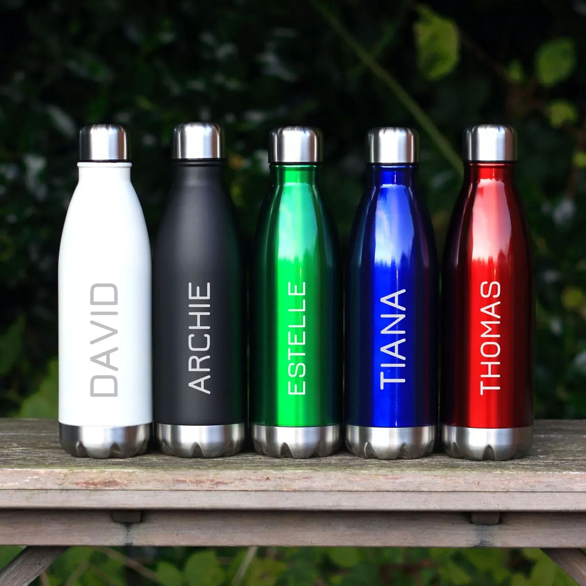 Personalised hotsell vacuum flask