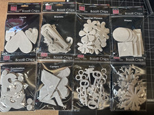Bazzill Basics Chipboard Chips