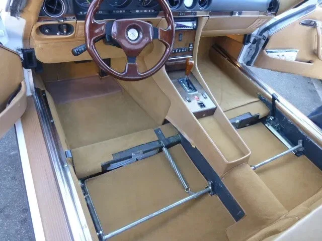 Front Seats for Mercedes-Benz 560SL for sale | eBay