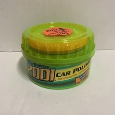 Turtle Wax 2001 Urethane Car Polish