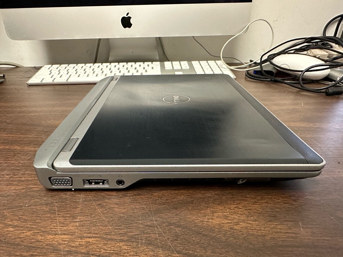 Dell Latitude E6230 Core i5 CPU NO RAM NO HDD 12.5