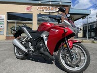 2012 Honda CBR250 ABS ***RESERVE***