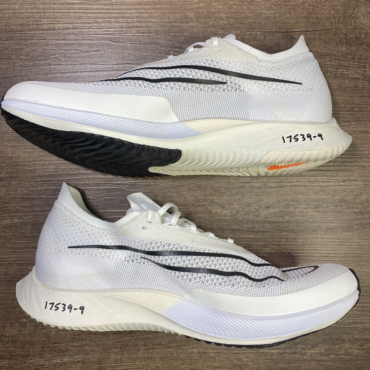 Nike ZoomX Streakfly Prototype 'White-Photon Dust' Men's Nike ZoomX Streakfly Prototype 'White-Photon Dust' Men's