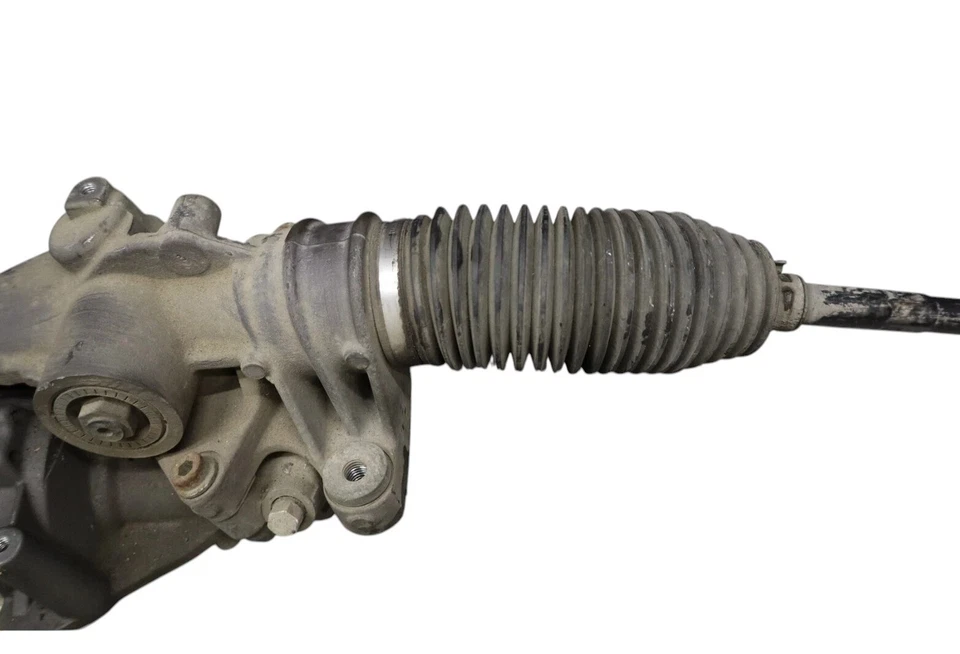 09-13 Audi A3 A3 Quattro dirección asistida eléctrica portaequipajes y piñón OEM Foto 3 de 4