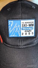 Vintage 2005 FIS Nordische SKI-WM Oberstdorf ALLGAU Hat Cap