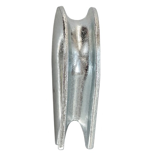 10 X Guardacabos Ø 4 Cartuchos de Cuerda Cable Acero para Galvanizado - Imagen 8 de 8