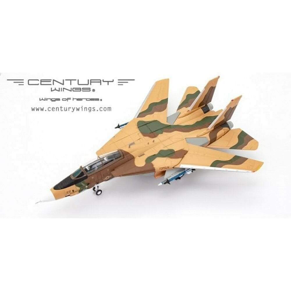 CENTURY WINGS 001636 1/72 F-14A Tomcat US Navy Top Gun 33 NAS