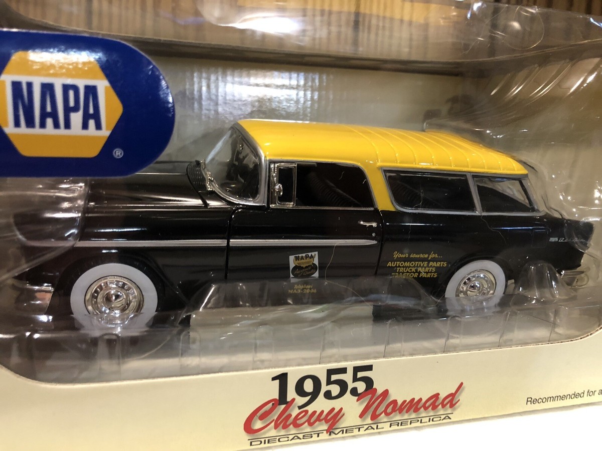 自動車 1955 chevrolet nomad 1/25 AMT 1955 Chevy Nomad 1:25 Scale Model Kit | Auto World Store