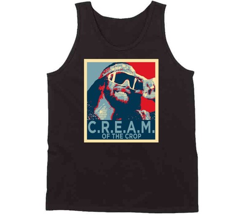 Macho Man Cream Of The Crop Hope Style T Shirt - 第 9/9 張圖片