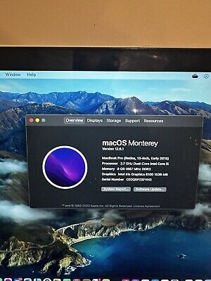 MacBook Pro 13 MacBook Pro 13