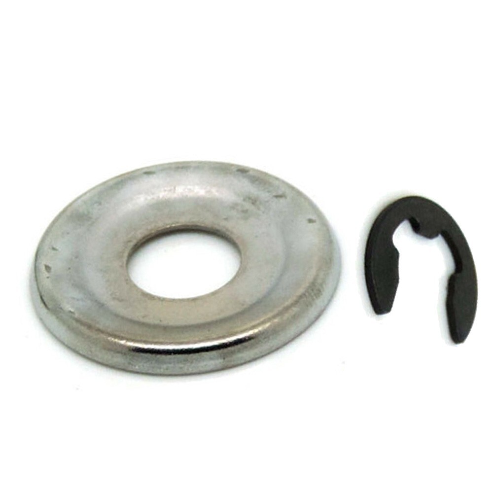 Compatible E Clip & Washer for Stihl Chainsaw Suitable for Various