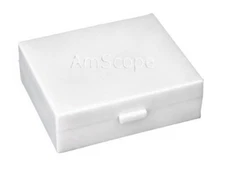 AmScope 50 Human Pathology Microscope Prepared Slides Set Specimen