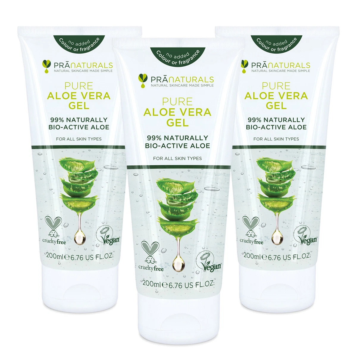 Aloe vera 2024 as a moisturiser