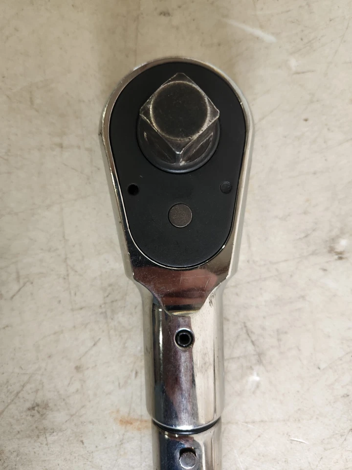 CDI 6004MFRPH Torque Wrench 600 Ft. Lbs. 3/4" Drive (#35) - Image 4 of 4