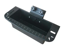 Brocraft Knife and Plier Holder Rig Rack for Lund Track / Lund Boat Tool Holder