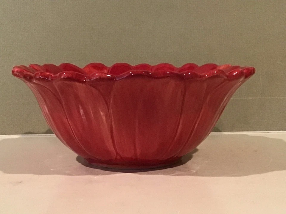 认证国际 6 英寸向日葵谷物碗 Pamela Gladding 出品 — 第 2/3 张图片