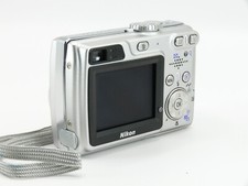 Nikon coolpix 5900 動作品　シルバーカラー Nikon coolpix 5900 動作品 シルバーカラー最 安 価格