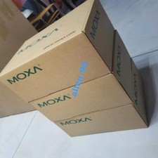 MOXA NPORT 6650-32 serial port server Fast shipping via DHL or FedEx