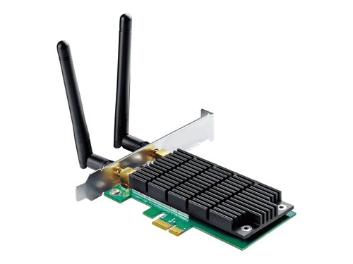TP-LINK Archer T4E AC1200 DualBand WLAN Netzwerkkarte 2x2 MIMO PCI-E Adapter - Bild 2 von 7