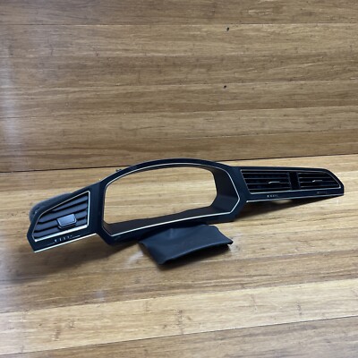  NEW OEM 18-19 VOLKSWAGEN TIGUAN DASHBOARD Cluster SPEEDOMETER AIR VENT OEM 