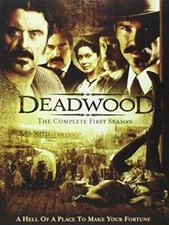 Deadwood: Season 1 - DVD - GOOD