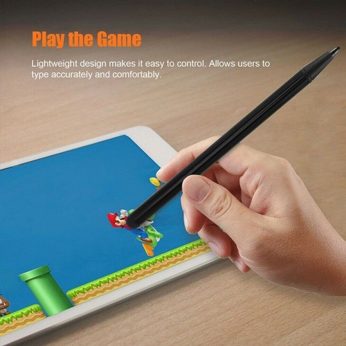 Pen Touch Screen Pen Electronics For Tablet iPad Cell Phone Samsung PC - Photo 9 sur 16