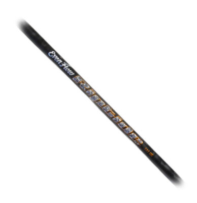 NEW Even Flow Riptide 70g 6.0 Stiff Shaft 44.75'' + Grip & TaylorMade Tip