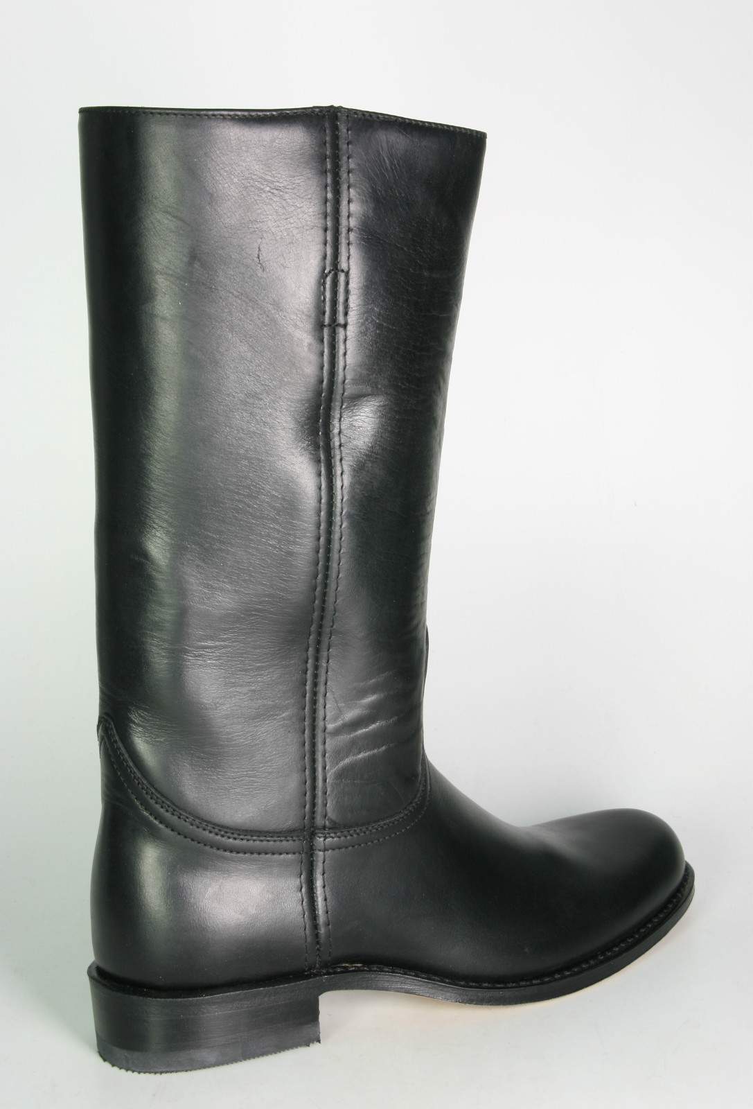 3625 Sendra Stiefel STREET Negro Boots schwarz Handarbeit