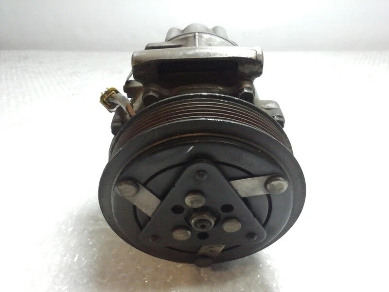 9655191680 compresor del aire acondicionado para PEUGEOT 1007 SPORT 2005 141966 - Imagen 2 de 4