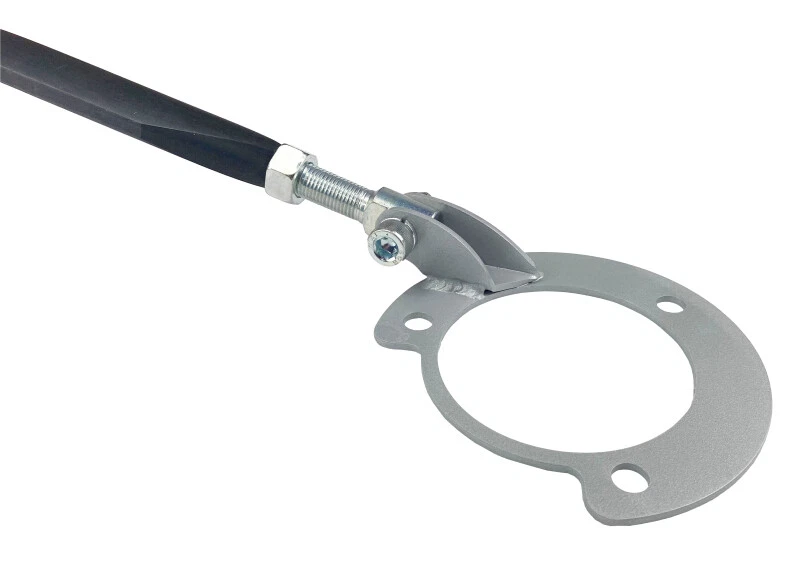 Регулируемый передний кронштейн стойки Whiteline подходит для Nissan Sentra 1987-1999 годов выпуска - Изображение 4 из 4