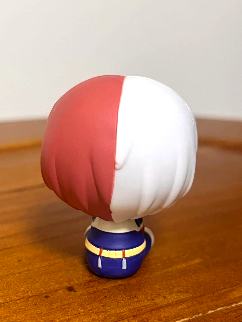 My Hero Academia Shoto Todoroki Choco Mini Action Figure Mascot