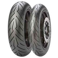 PNEUMATICI APRILIA SRV 850 PIRELLI  ROSSO SCOOTER 120/70-R-16 160/60-R-15 TL H