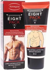 Men Abdominal Muscle Cream Anti Cellulite Slimming Eight-Pack abs Fat Burning