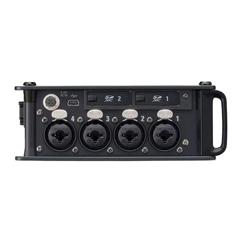Zoom F8N Pro Field Recorder 32 Bit - Picture 9 of 12