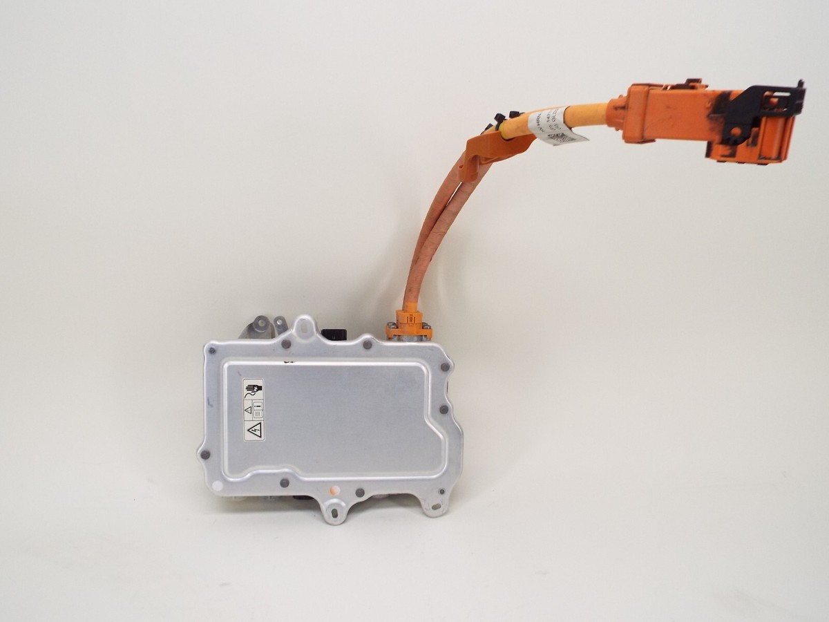 Tesla Model X Front Junction Box High Voltage Distribution