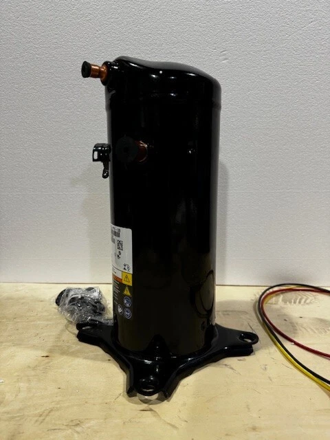 Компрессор Copeland ZP38K5E-PFV 3,5 тонны 220/1/60 R410 - Изображение 3 из 3