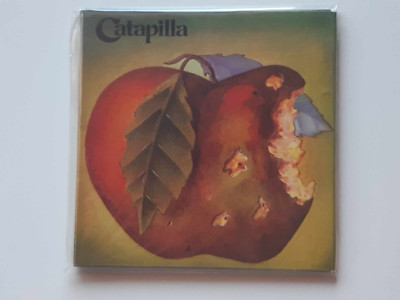 CATAPILLA   primo album (same)  cd   stampa AKARMA    AK 131