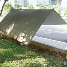 Tarp 3x3M Wasserdicht, Ultraleicht Zeltplane,...