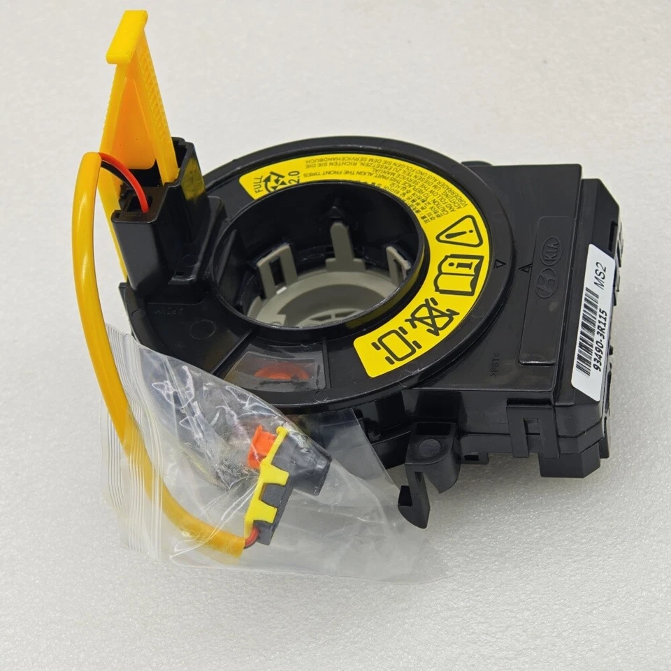 CONTACT ASSY-CLOCK SPRING 934903R115 FOR KIA K5 2014-15 CADENZA Foto 4 de 4