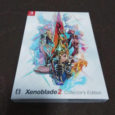 【ソフト無し】Xenoblade1+2 collector's Edition Xenoblade 2 Collector'S Edition | eBay