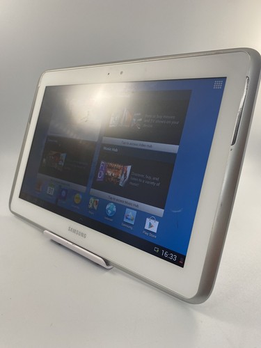 Samsung Galaxy Note 10.1 N8010 White Wi-Fi 16GB 5MP S-Pen Android Tablet - Picture 7 of 18