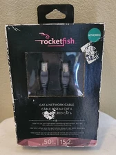 Rocketfish RF-PCC109 - Network cable RJ-45 (M) 15.2 m CAT 6 (RF-PCC109)