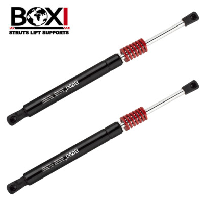 2X Rear Trunk Tailgate Gas Spring Shock Lift Struts Support For Tesla Model 3