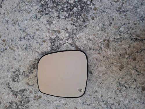 2009-2014 VW VOLKSWAGEN ROUTAN Driver Side Heated Mirror Glass Left OEM